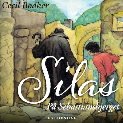 Silas 5 - Silas på Sebastiansbjerget
