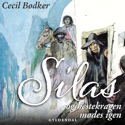 Silas 6 - Silas og Hestekragen mødes igen