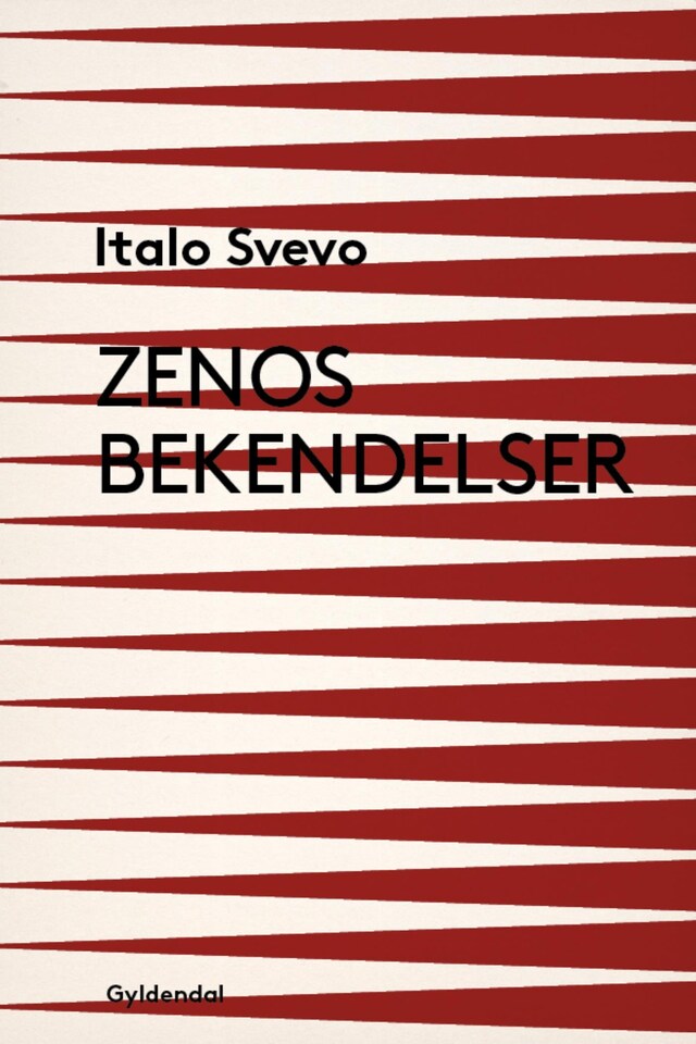 Couverture de livre pour Zenos bekendelser