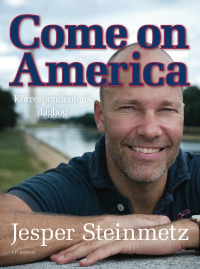 Book cover for Come on America
