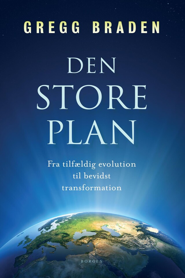 Book cover for Den store plan