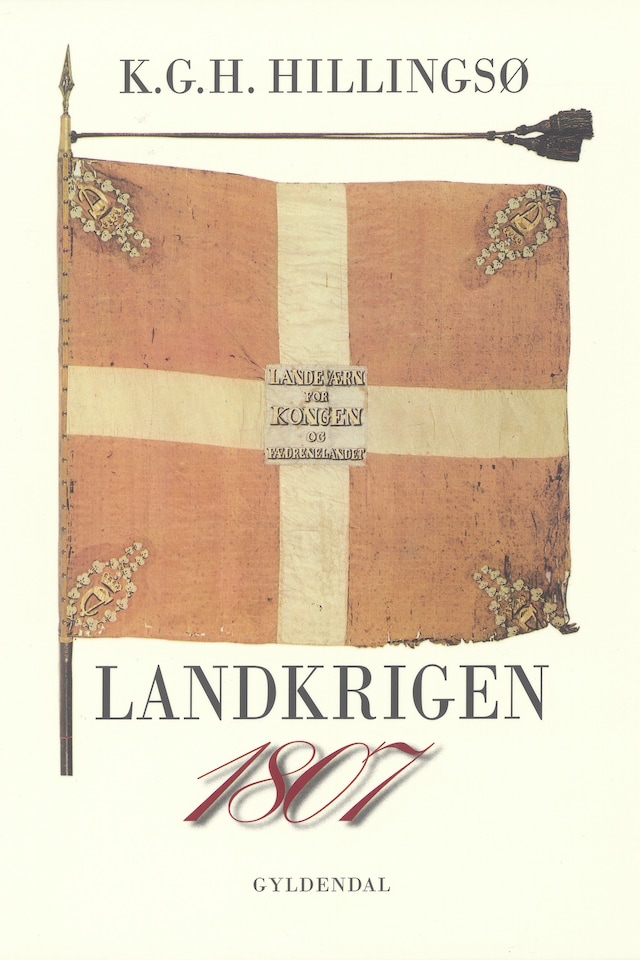 Book cover for 1807 Landkrigen