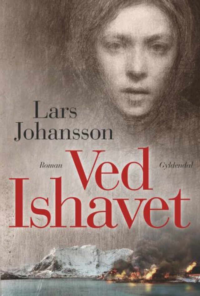 Book cover for Ved Ishavet