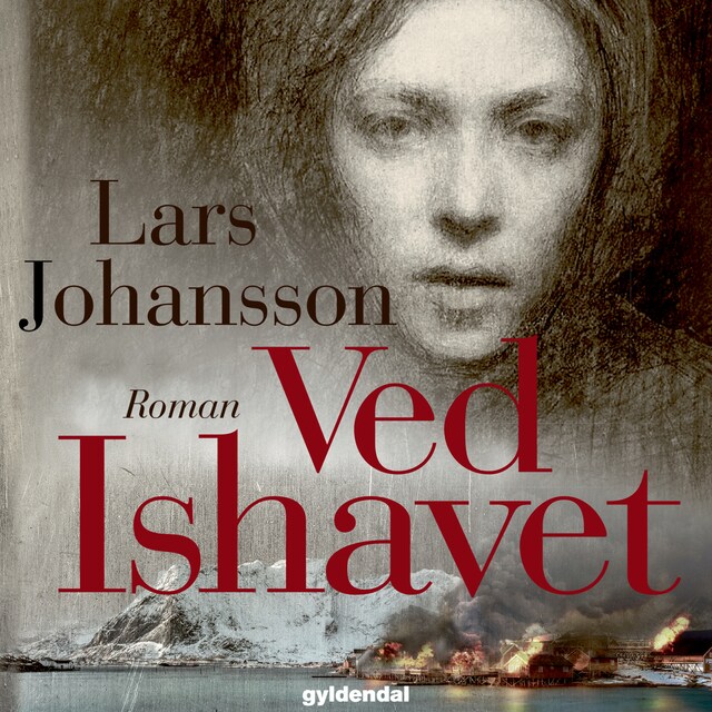 Couverture de livre pour Ved Ishavet