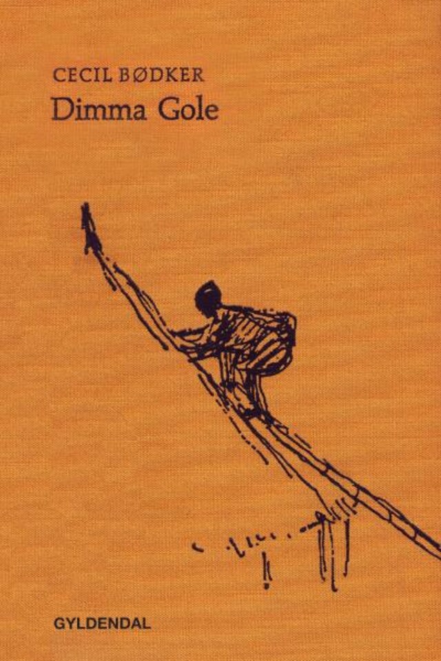 Buchcover für Dimma Gole