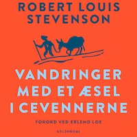 Vandringer med et æsel i Cevennerne