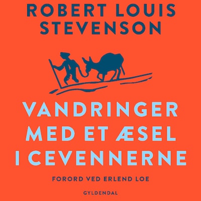 Vandringer med et æsel i Cevennerne