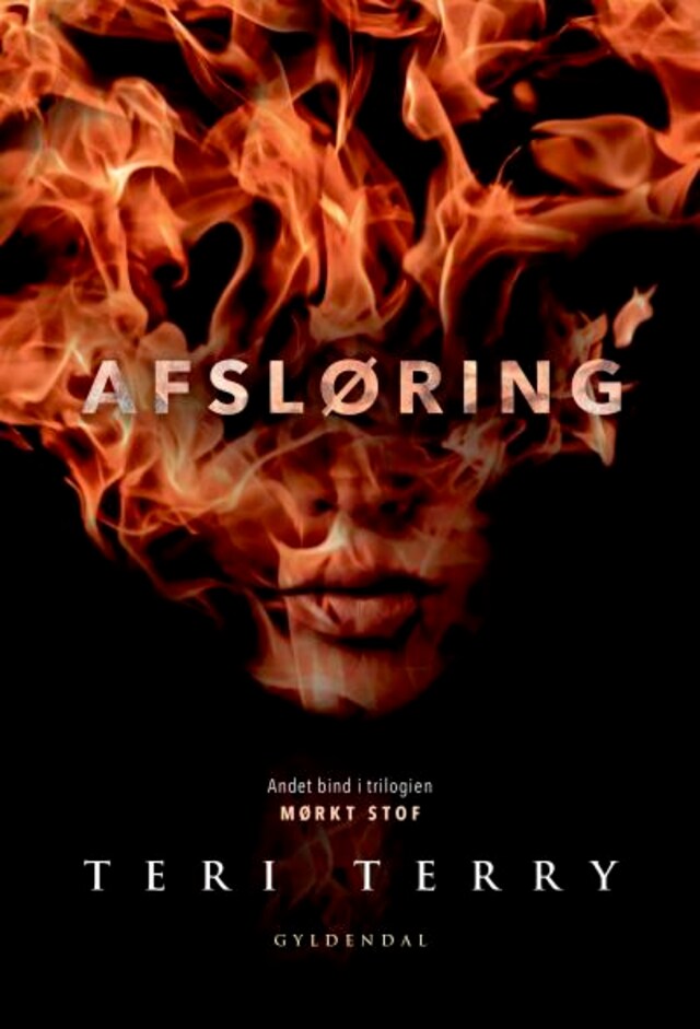 Book cover for Mørkt stof 2 - Afsløring