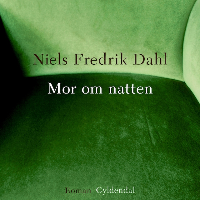 Buchcover für Mor om natten