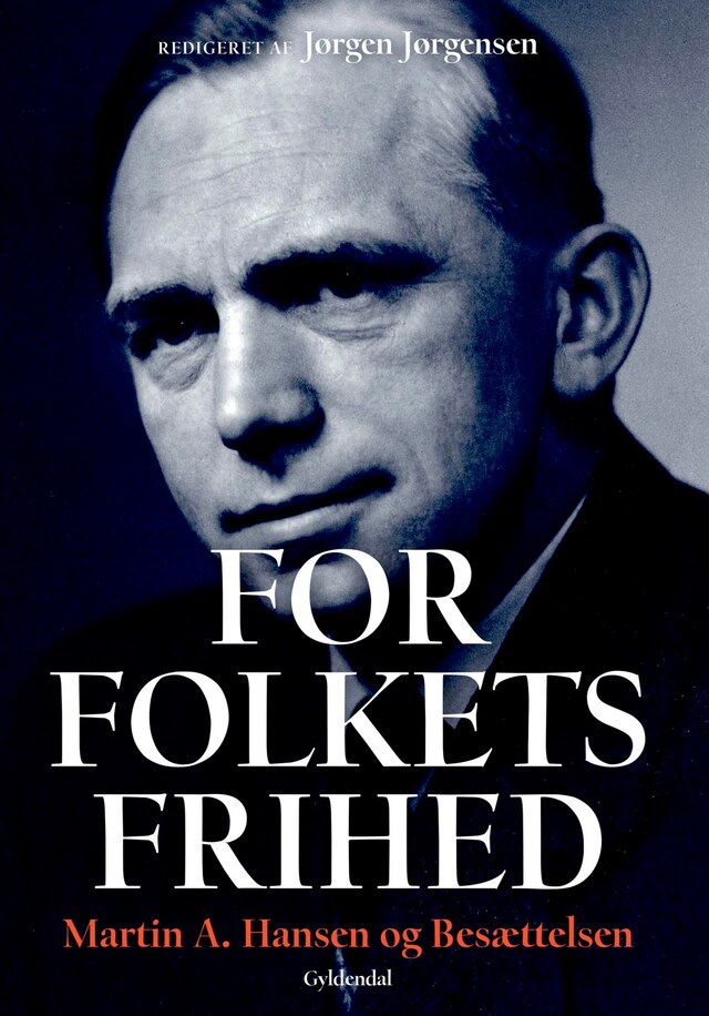 Buchcover für For Folkets Frihed