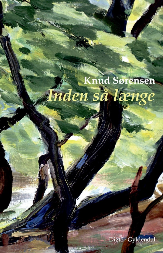 Book cover for Inden så længe