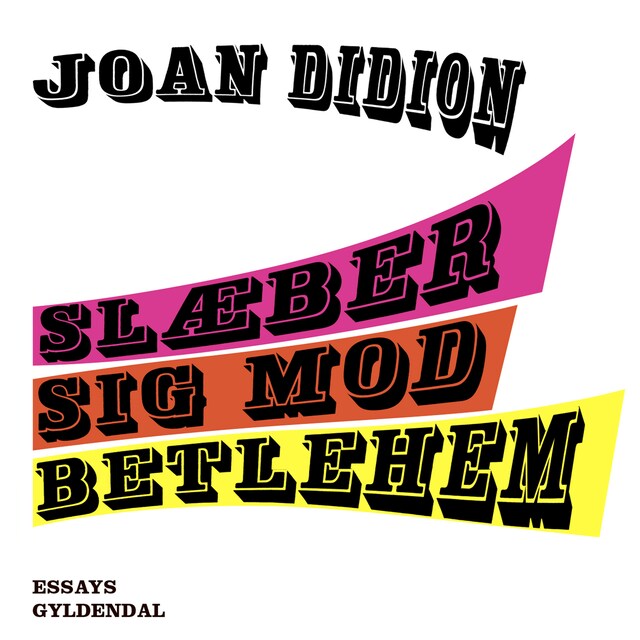 Book cover for Slæber sig mod Betlehem