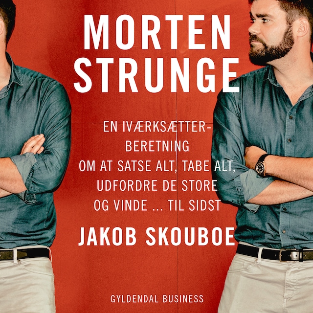 Bogomslag for Morten Strunge