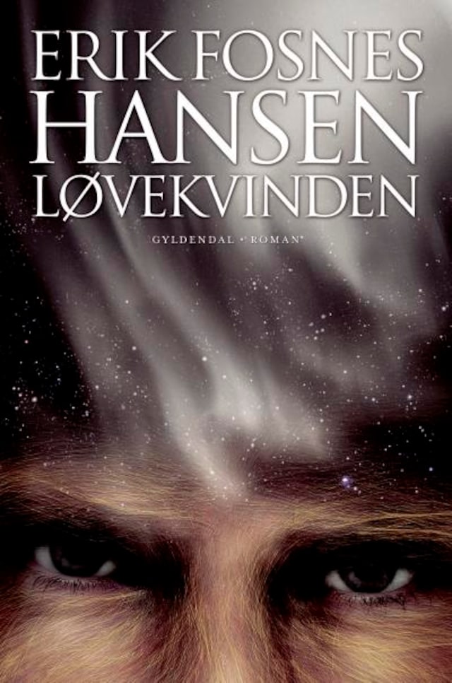 Book cover for Løvekvinden