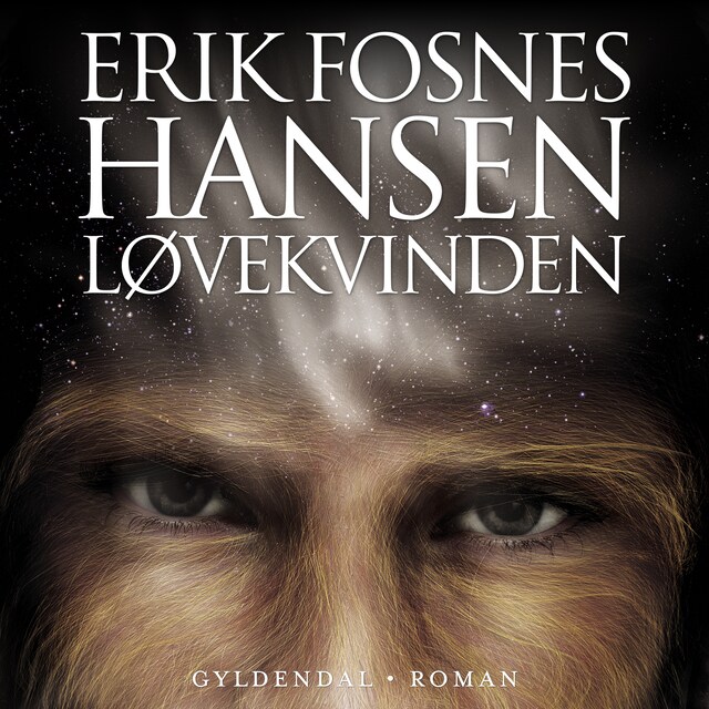 Book cover for Løvekvinden