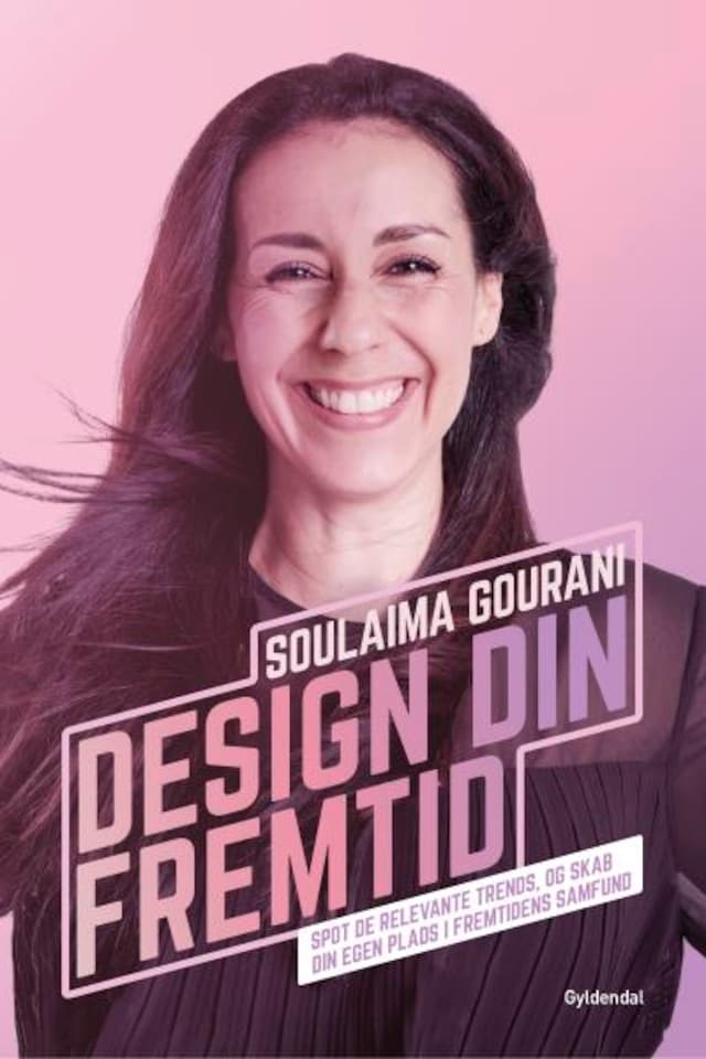 Book cover for Design din fremtid