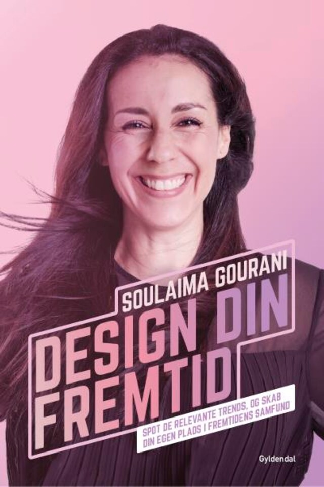 Copertina del libro per Design din fremtid