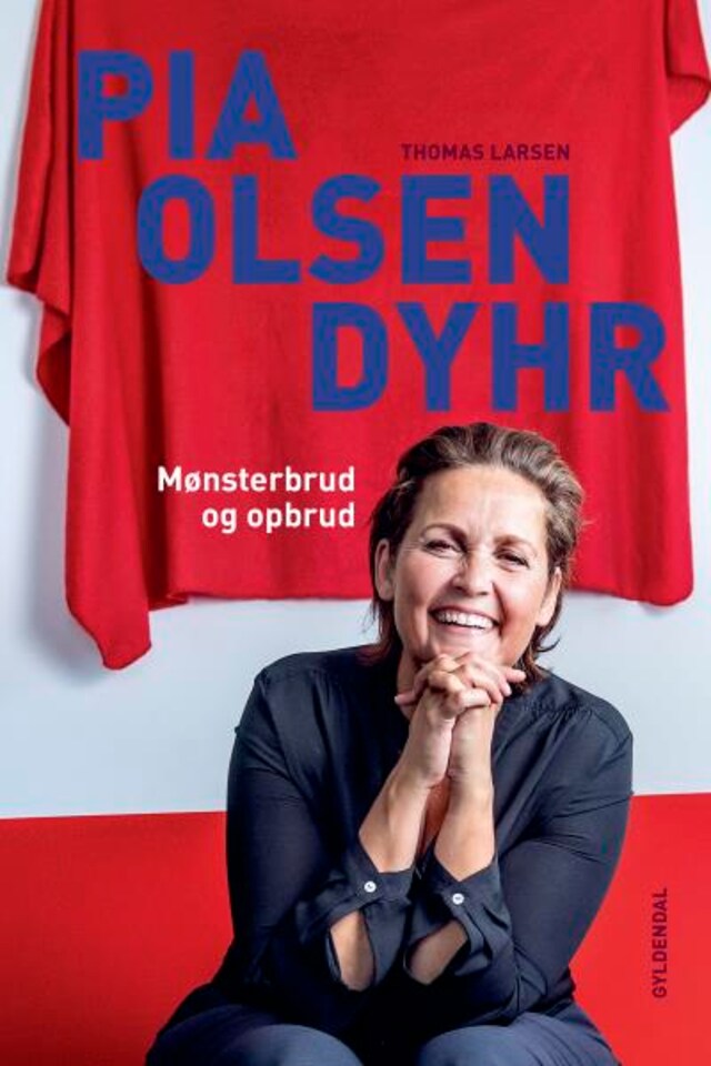Book cover for Pia Olsen Dyhr