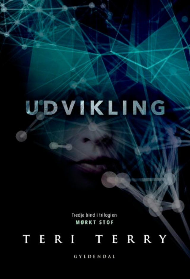 Book cover for Mørkt stof 3 - Udvikling