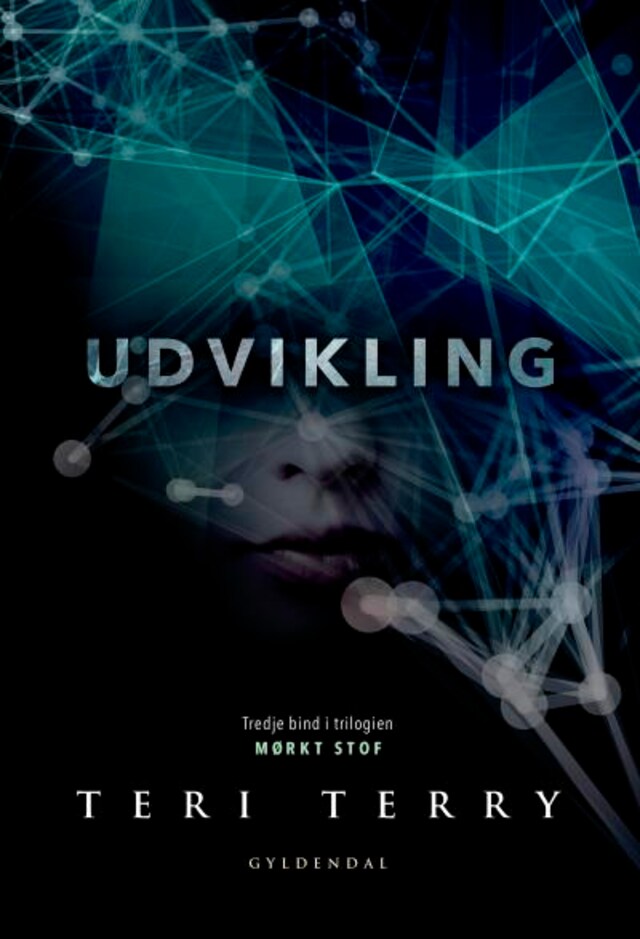 Book cover for Mørkt stof 3 - Udvikling