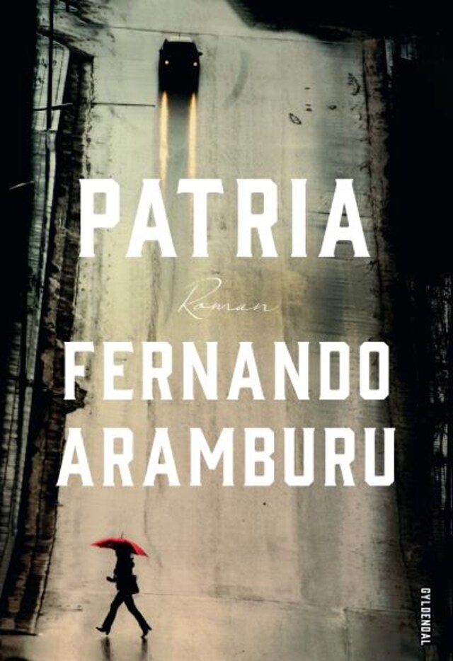 Book cover for Patria