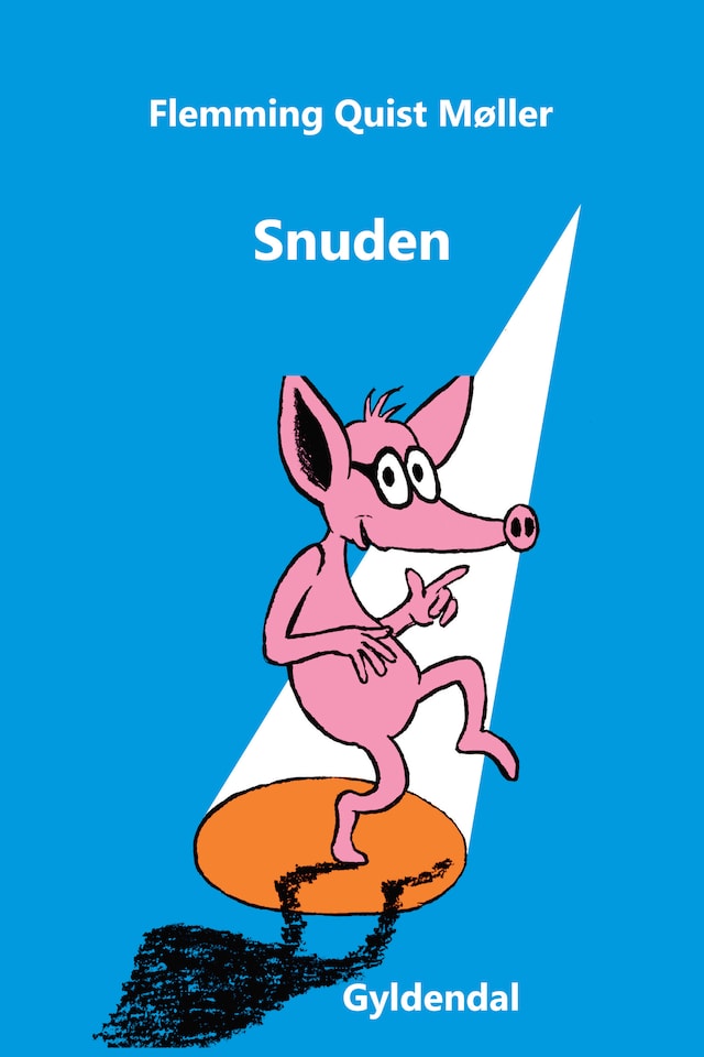 Book cover for Snuden