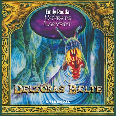 Deltoras bælte 6 - Uhyrets labyrint