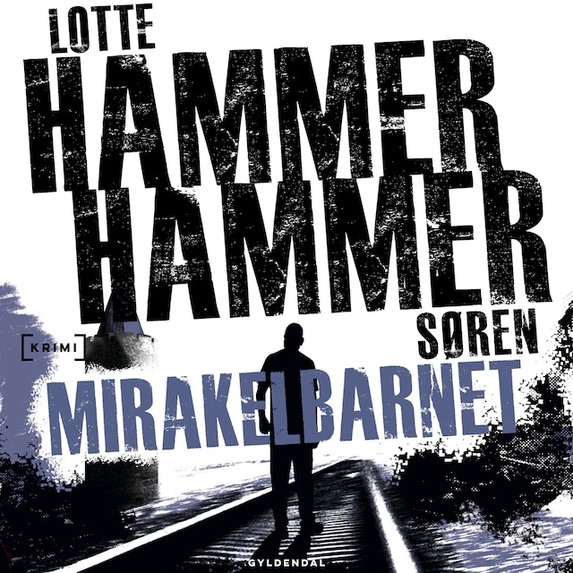 Book cover for Mirakelbarnet
