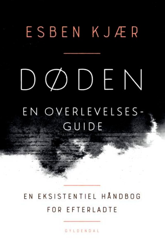 Book cover for Døden – en overlevelsesguide