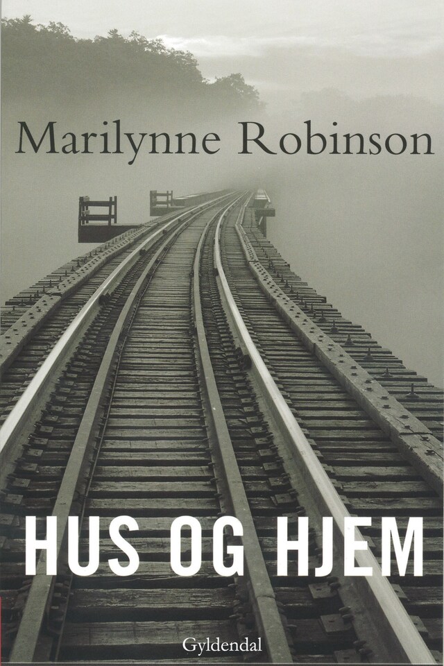 Buchcover für Hus og hjem