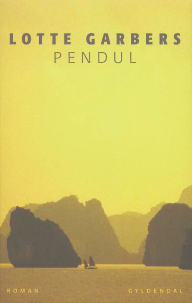 Boekomslag van Pendul