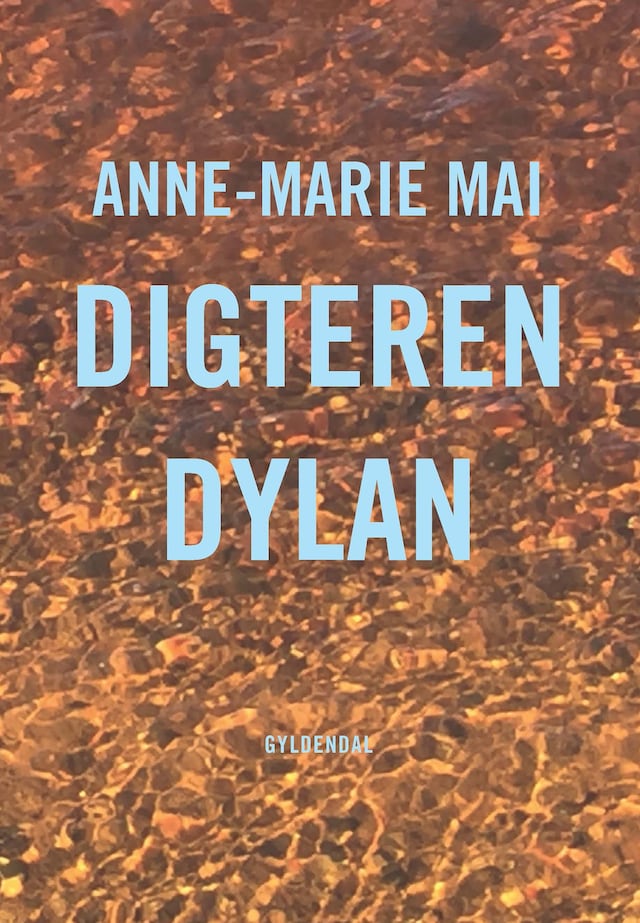 Buchcover für Digteren Dylan