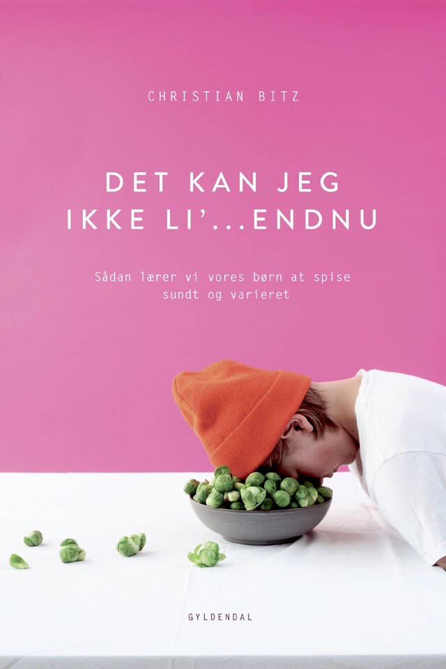 Portada de libro para Det kan jeg ikke li' - endnu!