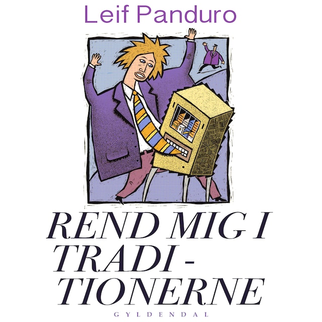 Book cover for Rend mig i traditionerne