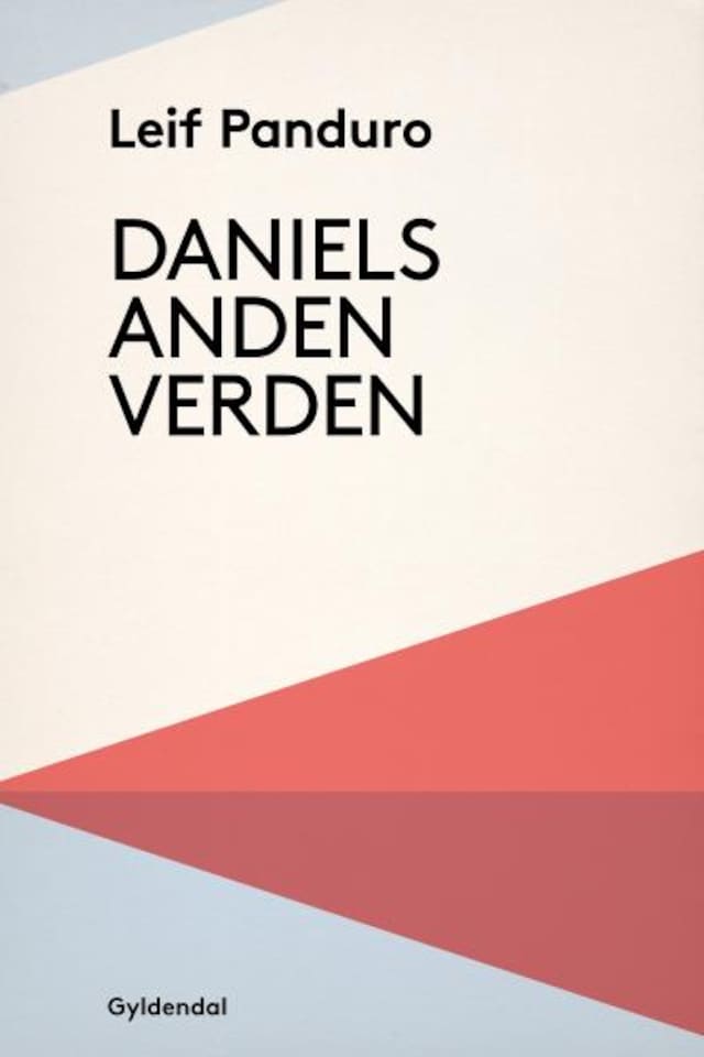Book cover for Daniels anden verden