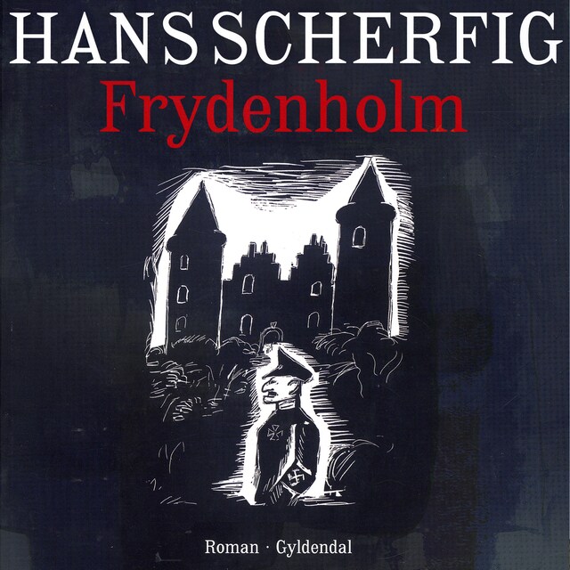 Book cover for Frydenholm