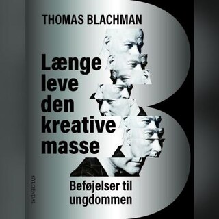 Længe leve den kreative masse bookCoverFor