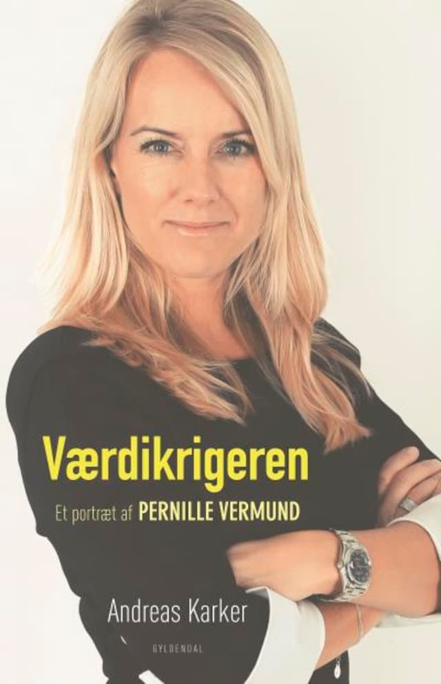 Okładka książki dla Værdikrigeren