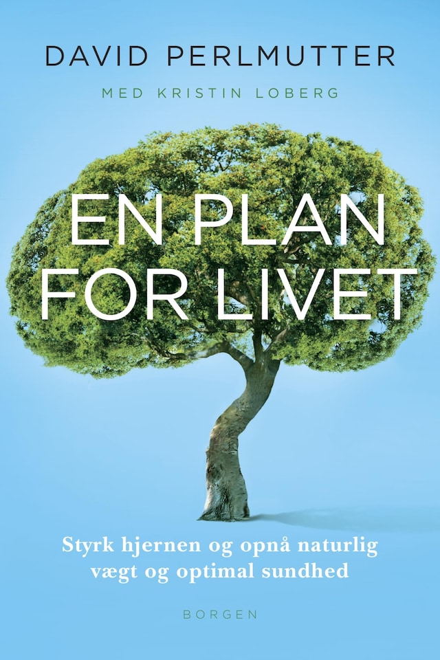 Book cover for En plan for livet