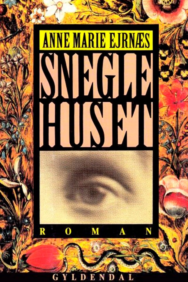 Book cover for Sneglehuset