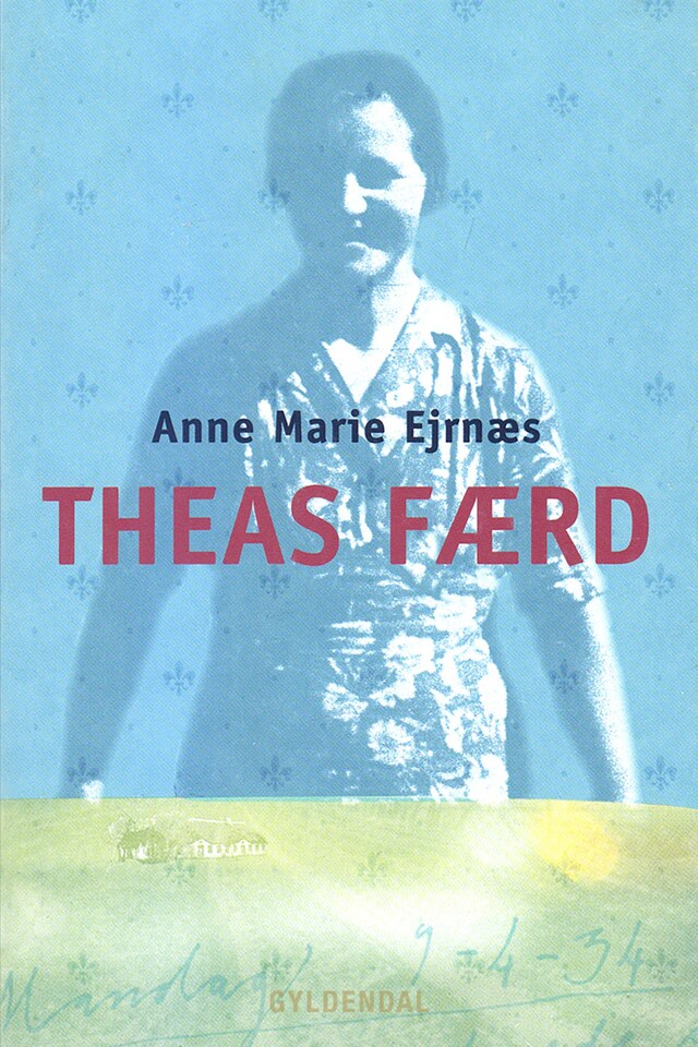 Book cover for Theas færd