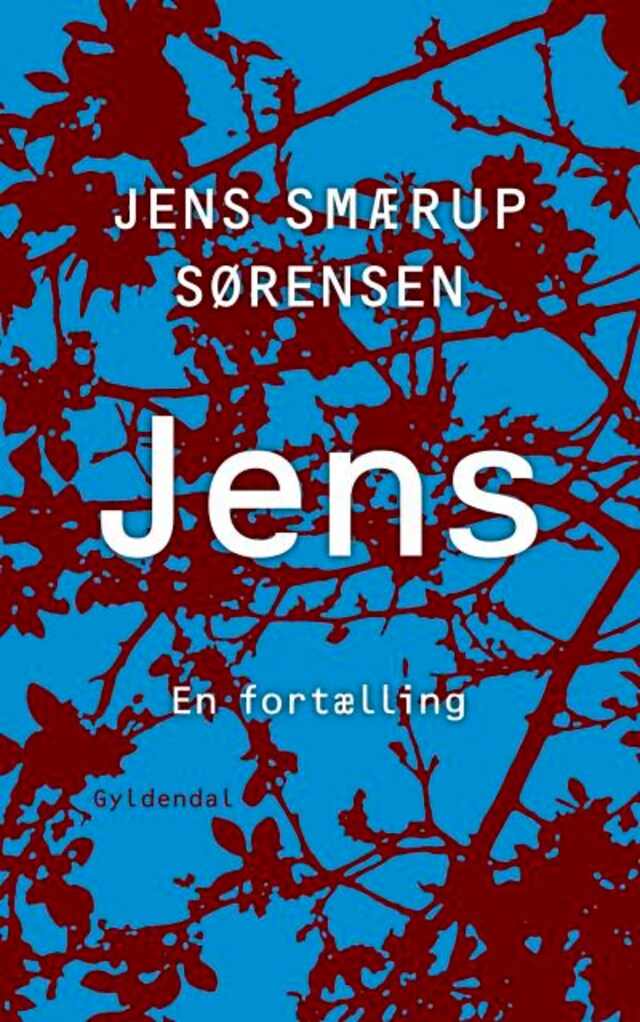 Book cover for Jens
