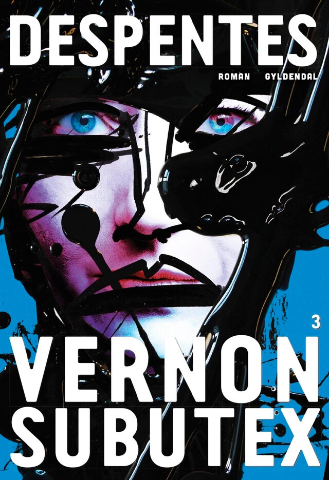 Book cover for Vernon Subutex 3