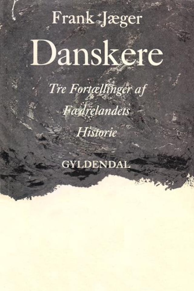Boekomslag van Danskere