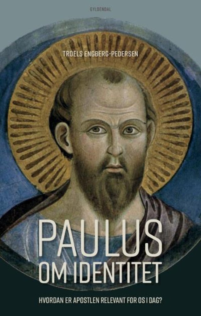 Buchcover für Paulus om identitet