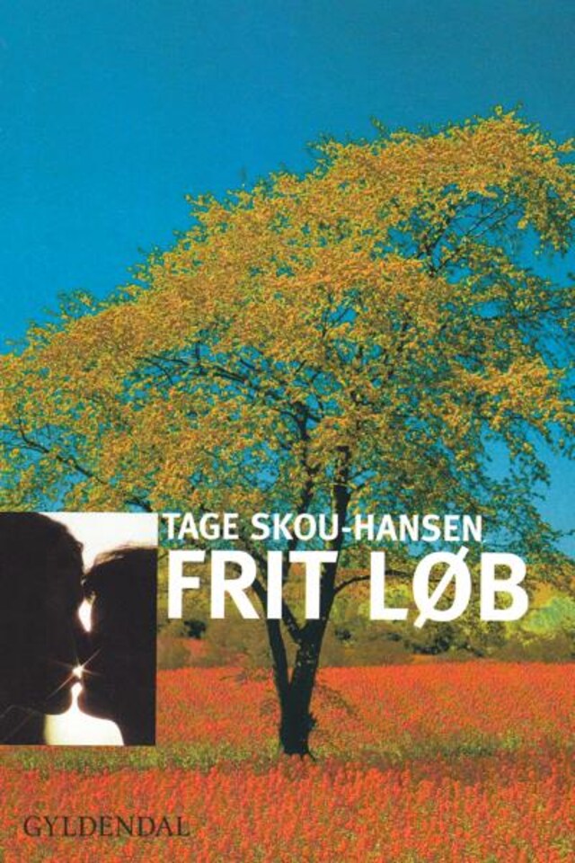 Book cover for Frit løb