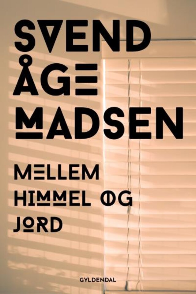 Book cover for Mellem himmel og jord