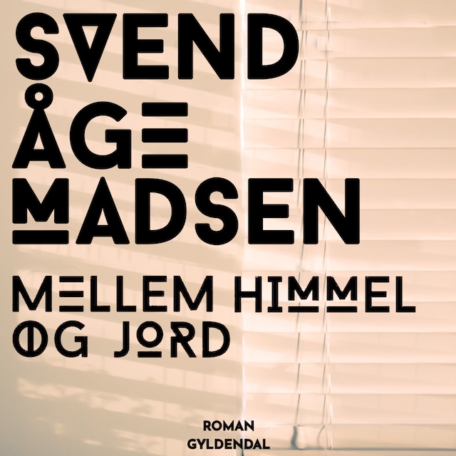 Book cover for Mellem himmel og jord
