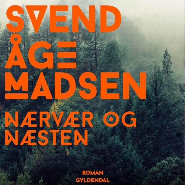 Buchcover für Nærvær og Næsten