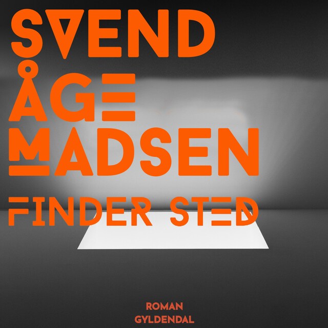 Book cover for Finder sted